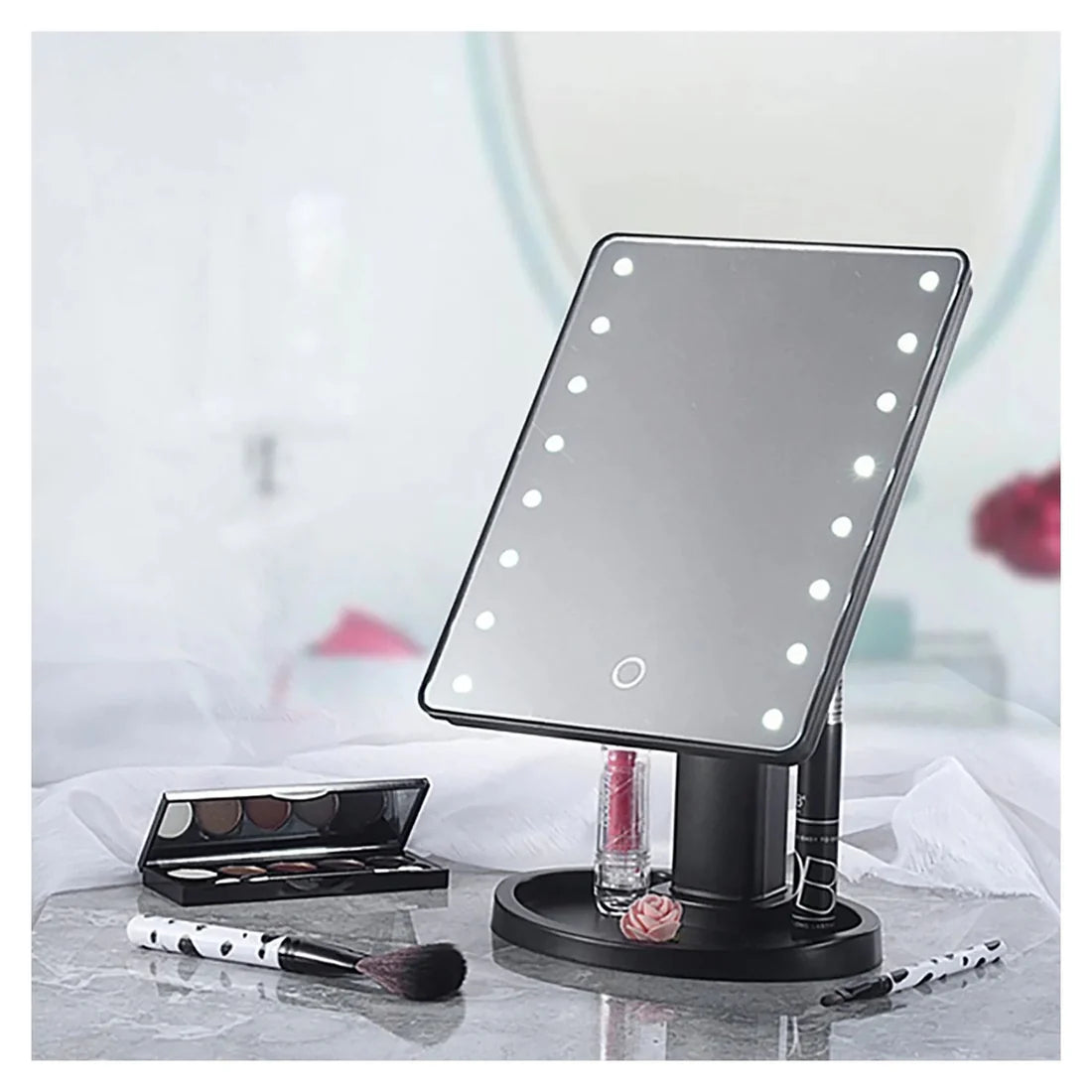 Espejo con luces Led HD para Tocador