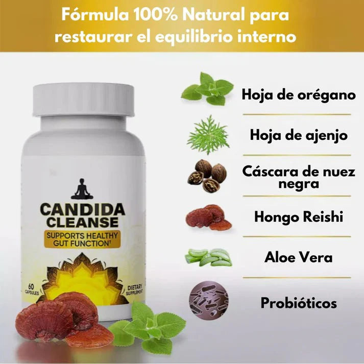 CANDIDA CLEANSE