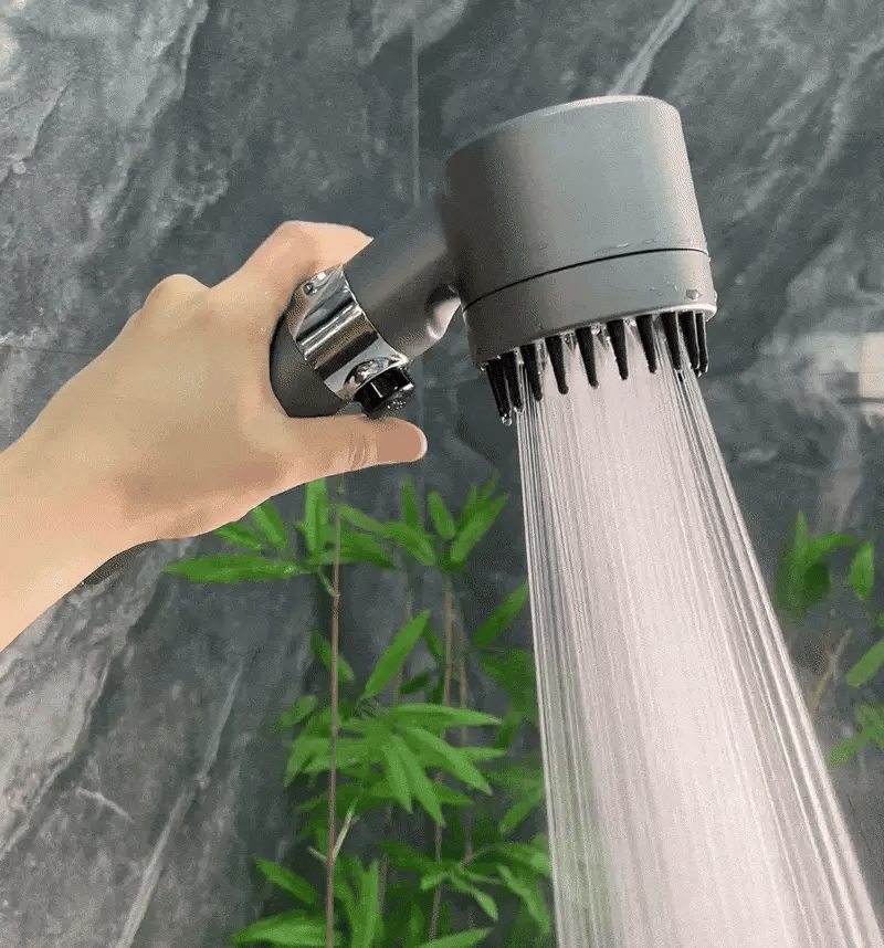 Cabezal Ducha Masajeadora Spa