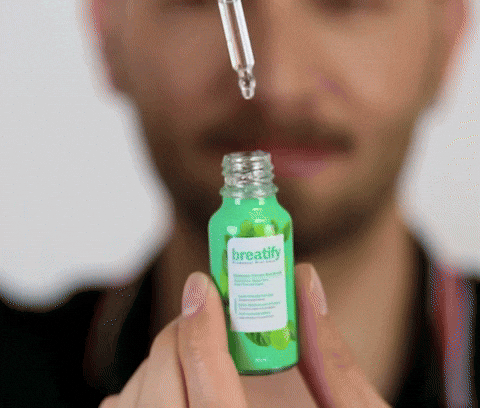Breatify Refrescante Bucal para el Mal Aliento